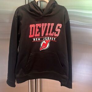 Official NHL NJ Devils Sweatshirt